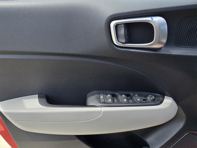 new 2025 Hyundai Venue car, priced at $24,290