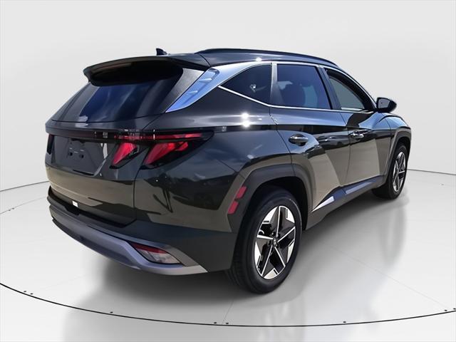 new 2025 Hyundai Tucson car, priced at $32,685