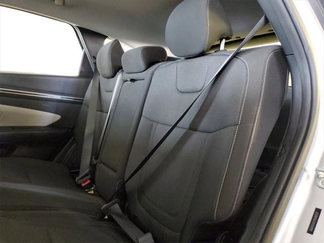 used 2022 Hyundai Tucson car, priced at $16,990
