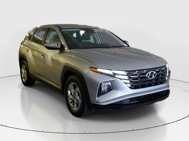 used 2022 Hyundai Tucson car, priced at $16,990