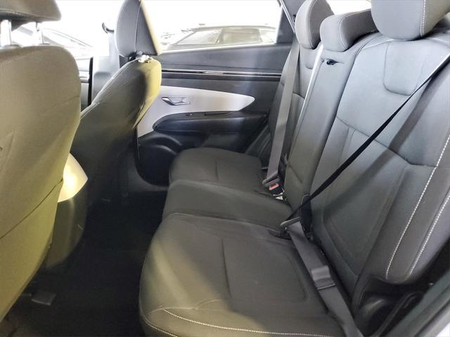 used 2022 Hyundai Tucson car, priced at $16,990
