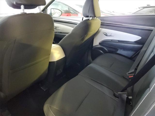 used 2022 Hyundai Tucson car, priced at $16,990