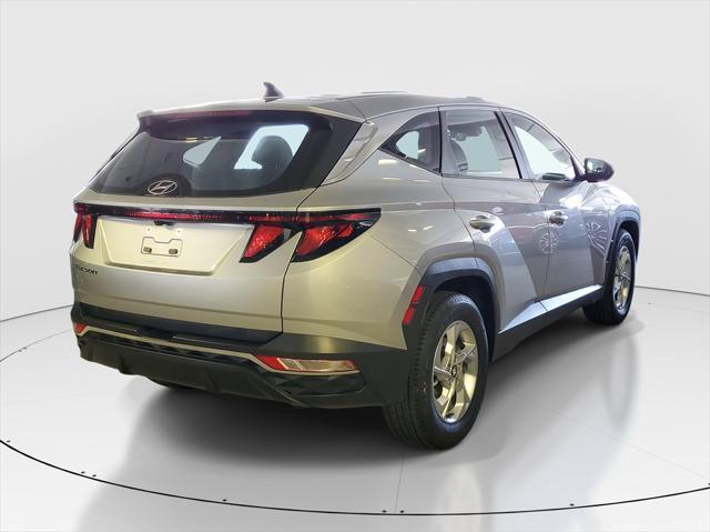 used 2022 Hyundai Tucson car, priced at $16,990