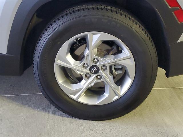 used 2022 Hyundai Tucson car, priced at $16,990