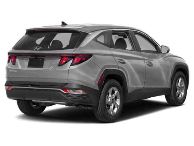 used 2022 Hyundai Tucson car, priced at $16,990