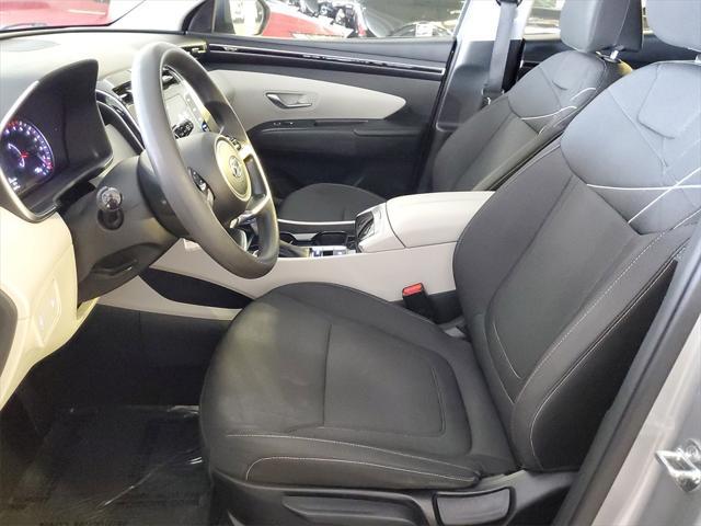 used 2022 Hyundai Tucson car, priced at $16,990