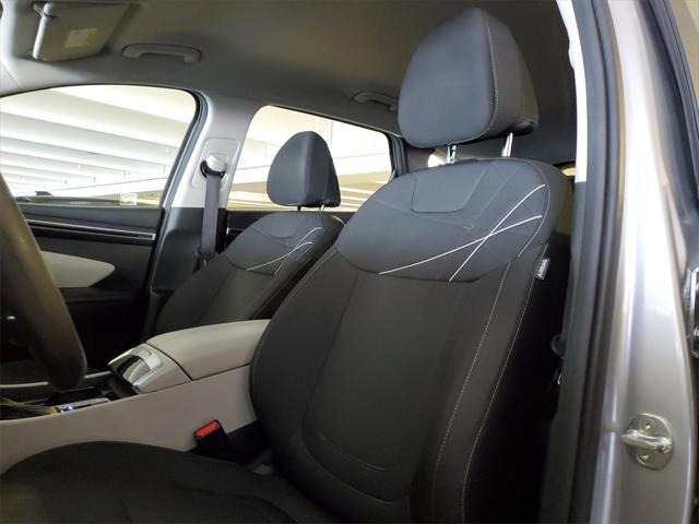 used 2022 Hyundai Tucson car, priced at $16,990