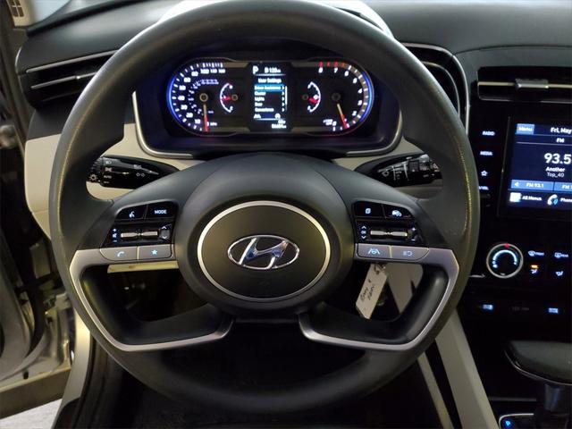 used 2022 Hyundai Tucson car, priced at $16,990