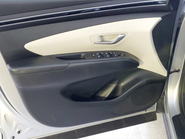 used 2022 Hyundai Tucson car, priced at $16,990