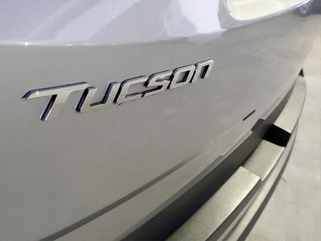 used 2022 Hyundai Tucson car, priced at $16,990