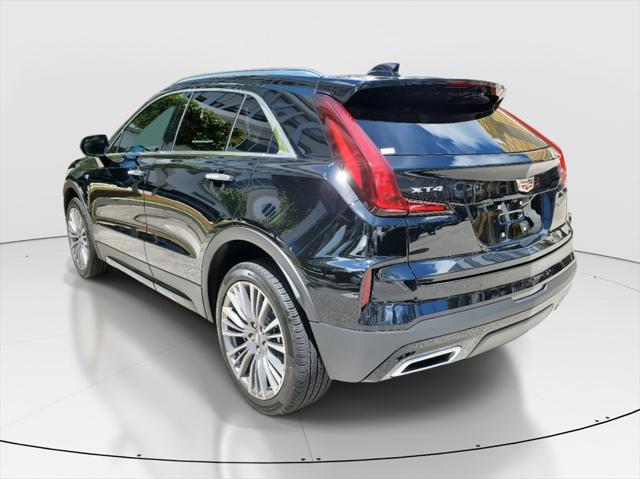 used 2024 Cadillac XT4 car, priced at $34,990