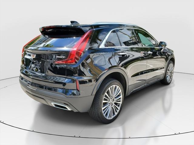 used 2024 Cadillac XT4 car, priced at $34,990