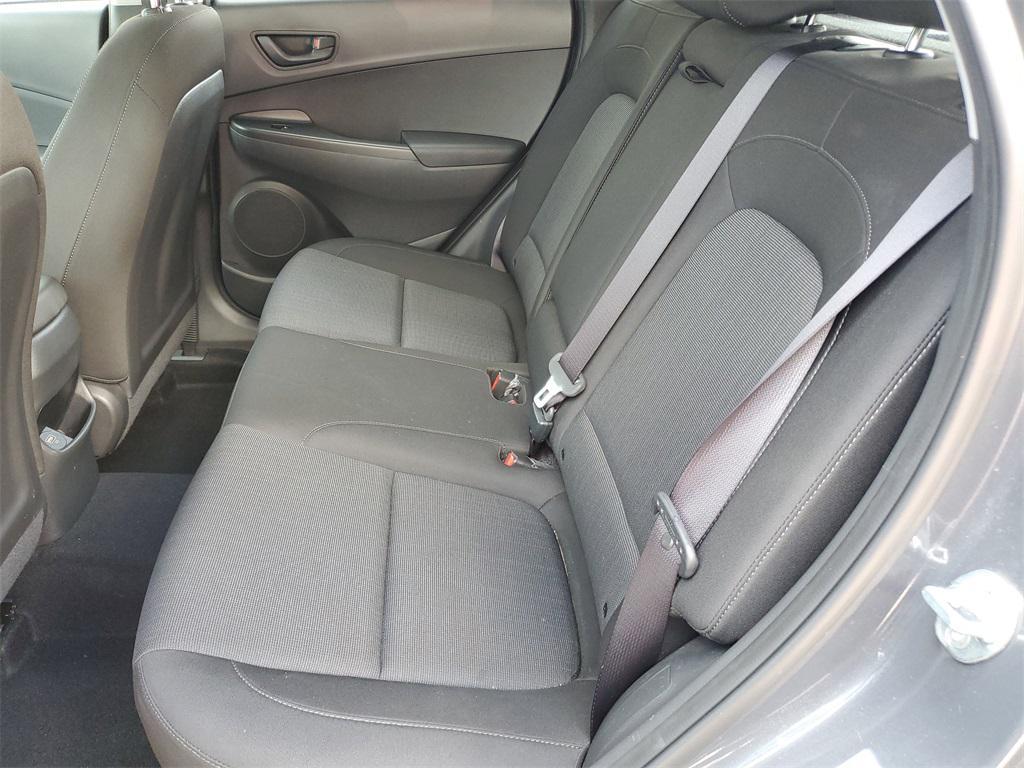 used 2023 Hyundai Kona car, priced at $17,950