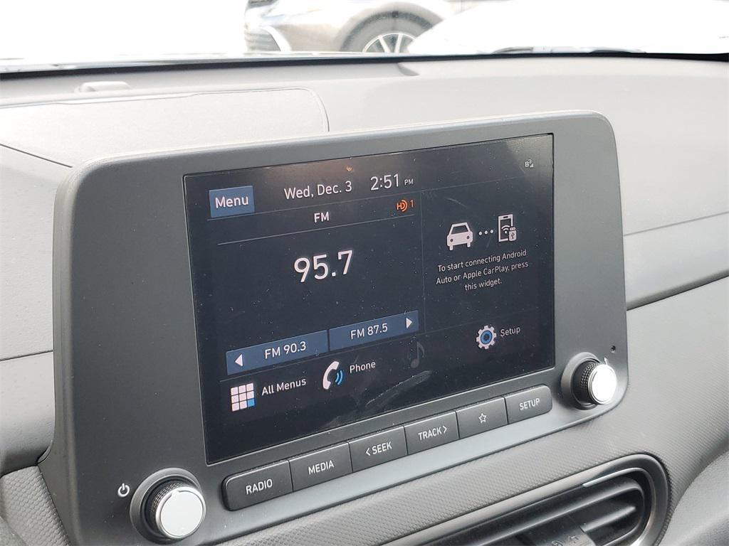 used 2023 Hyundai Kona car, priced at $17,950