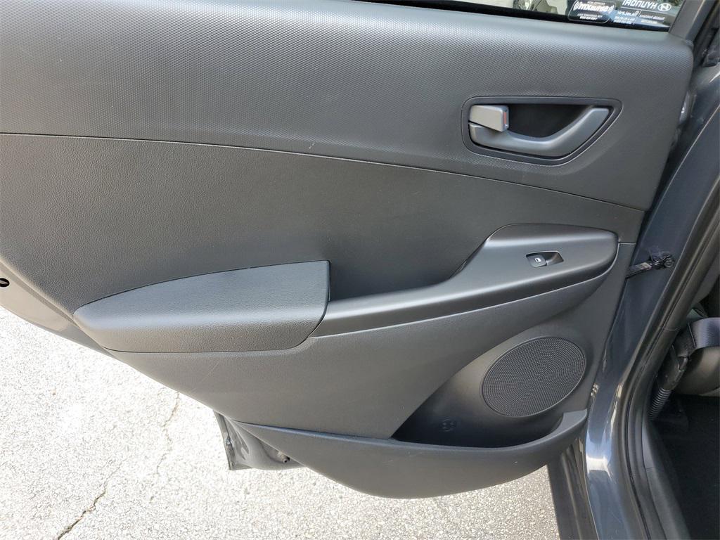 used 2023 Hyundai Kona car, priced at $17,950