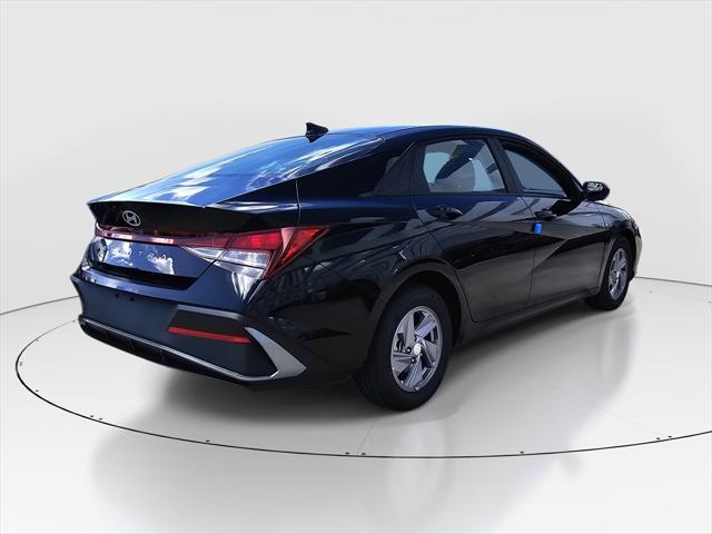 new 2025 Hyundai Elantra car, priced at $23,890
