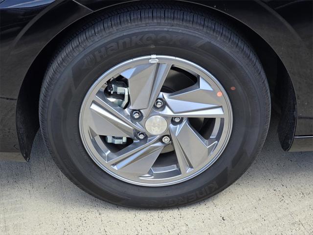 new 2025 Hyundai Elantra car, priced at $23,890
