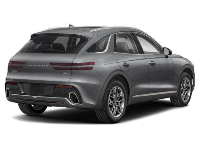 used 2022 Genesis GV70 car, priced at $36,990