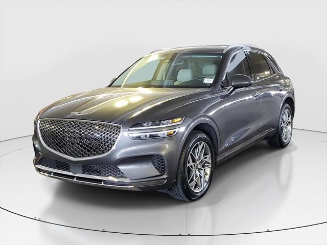 used 2022 Genesis GV70 car, priced at $36,990