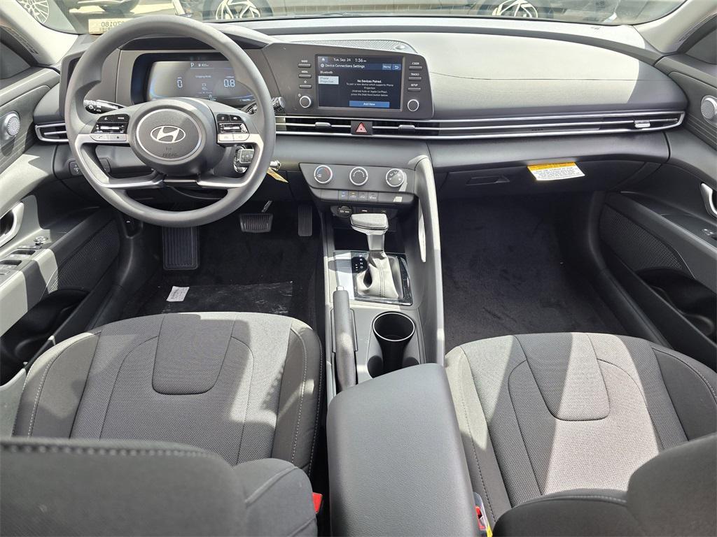 new 2025 Hyundai Elantra car, priced at $24,480