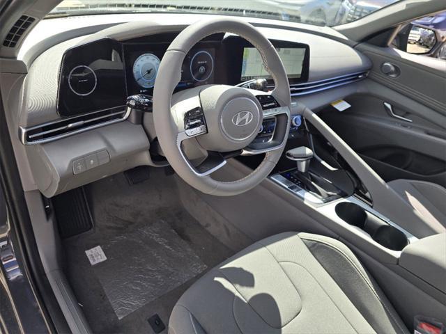 new 2025 Hyundai Elantra car, priced at $27,585