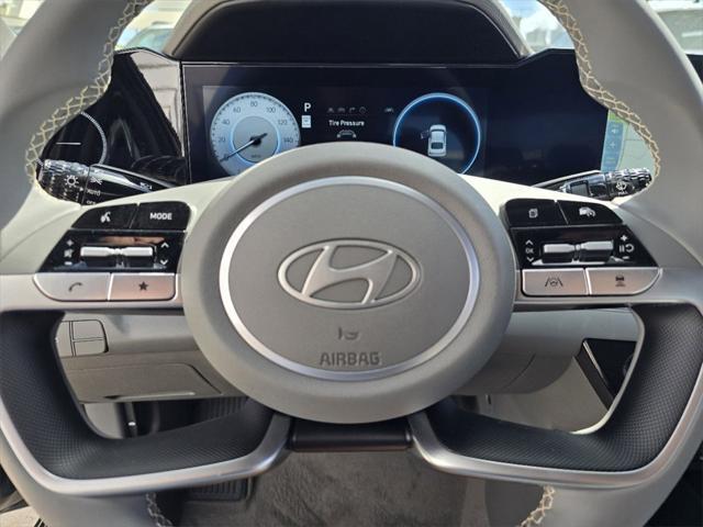 new 2025 Hyundai Elantra car, priced at $27,585