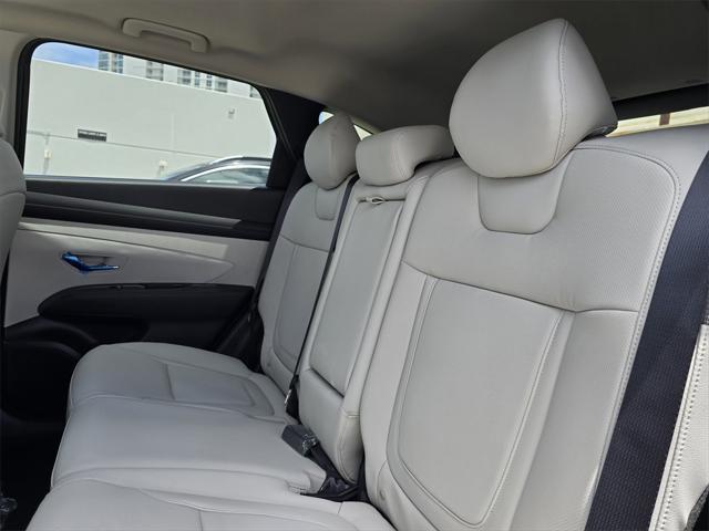 new 2025 Hyundai Tucson car, priced at $35,130