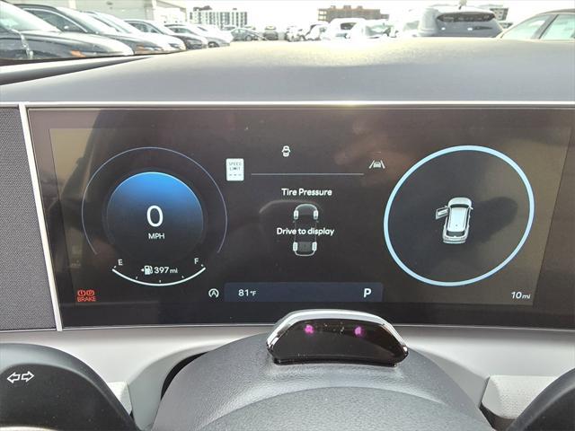 new 2025 Hyundai Tucson car, priced at $34,930