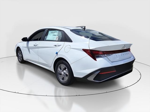 new 2025 Hyundai Elantra car, priced at $24,405
