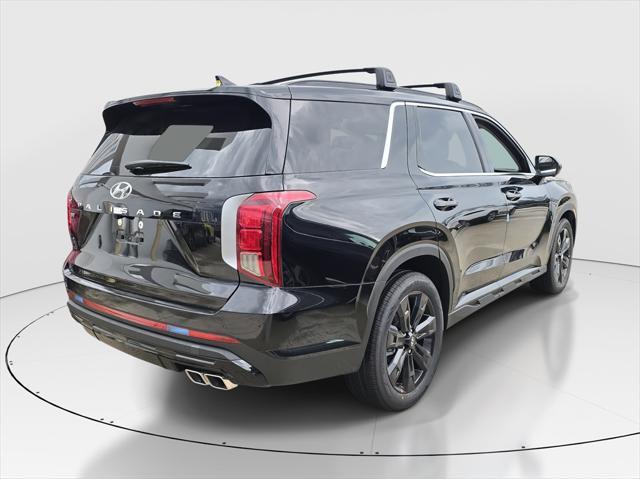 new 2025 Hyundai Palisade car, priced at $45,220