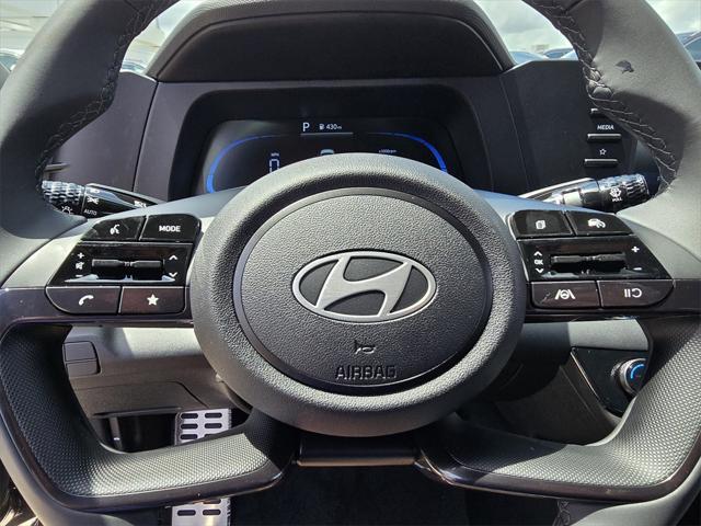 new 2025 Hyundai Elantra car, priced at $25,060