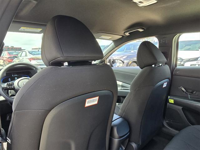 new 2025 Hyundai Elantra car, priced at $25,060