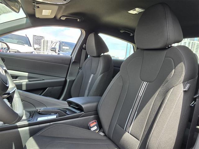new 2025 Hyundai Elantra car, priced at $25,060