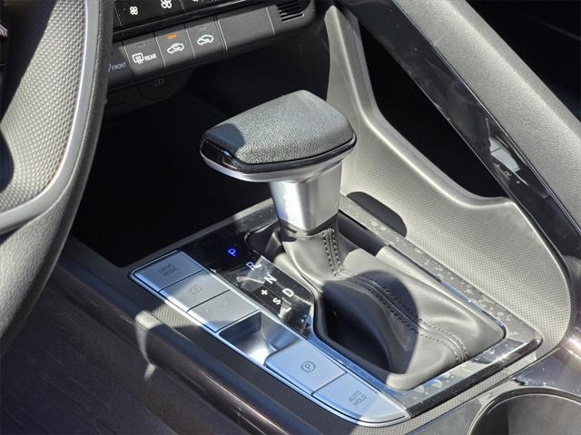 new 2025 Hyundai ELANTRA HEV car, priced at $27,270