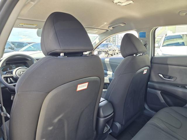 new 2025 Hyundai ELANTRA HEV car, priced at $27,270