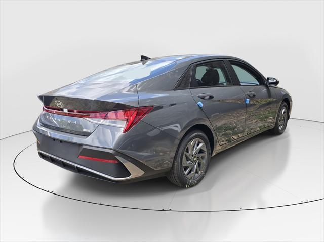 new 2025 Hyundai ELANTRA HEV car, priced at $27,270
