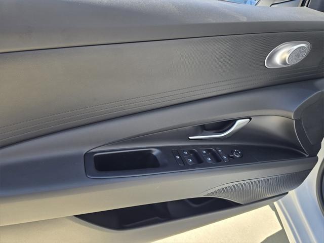 new 2025 Hyundai ELANTRA HEV car, priced at $27,270