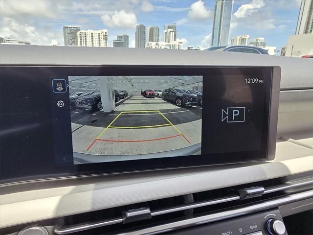 new 2025 Hyundai Tucson car, priced at $30,760