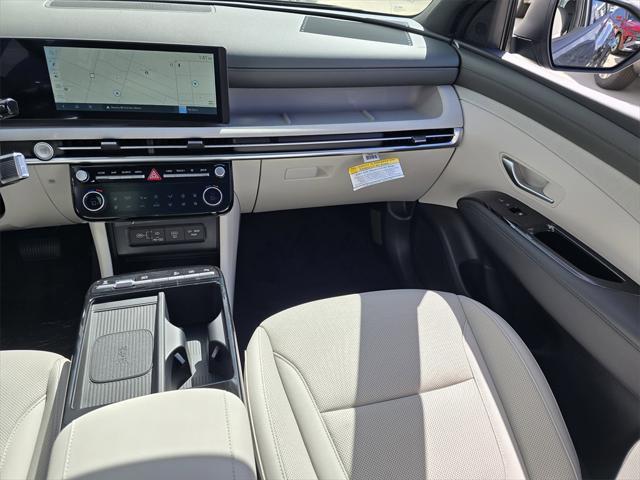 new 2025 Hyundai TUCSON Hybrid car, priced at $43,385