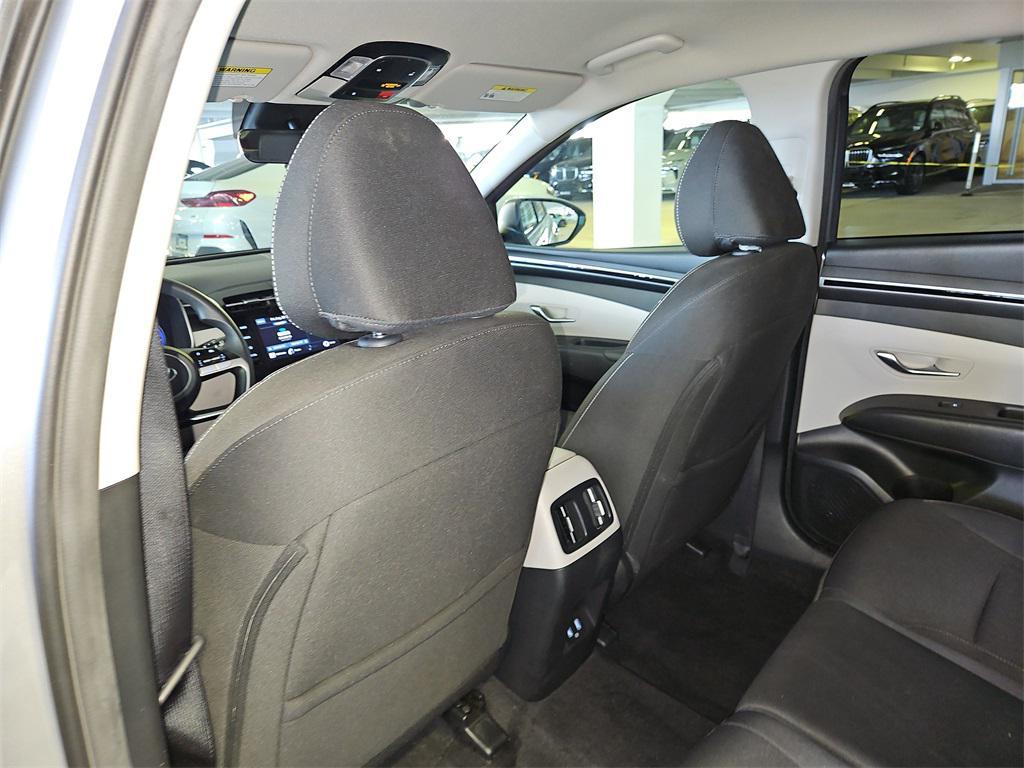 used 2022 Hyundai Tucson car, priced at $19,750