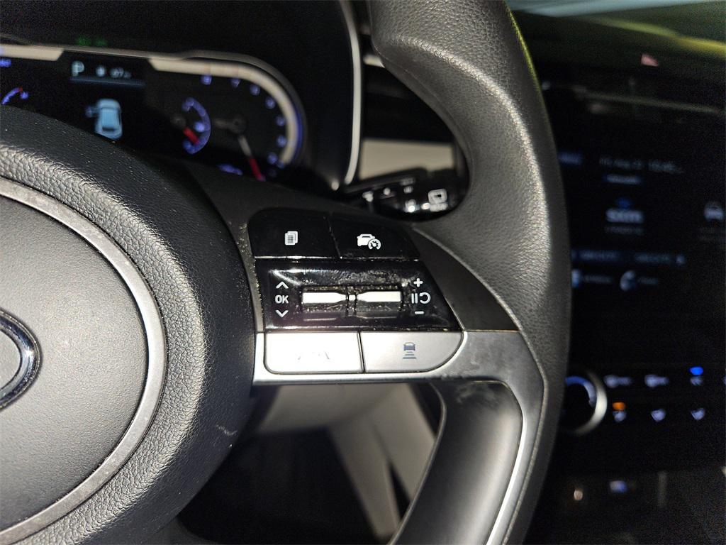 used 2022 Hyundai Tucson car, priced at $19,750