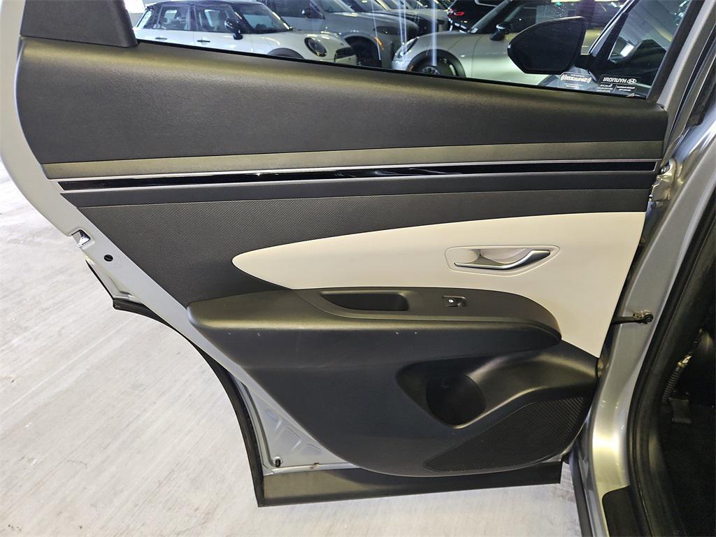 used 2022 Hyundai Tucson car, priced at $19,750