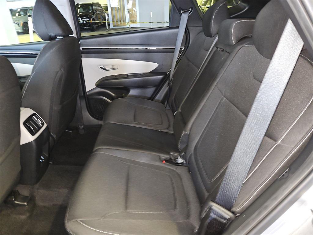 used 2022 Hyundai Tucson car, priced at $19,750