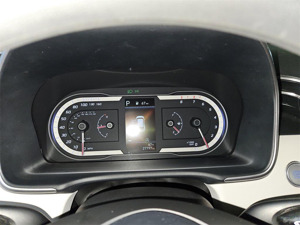 used 2022 Hyundai Tucson car, priced at $19,750