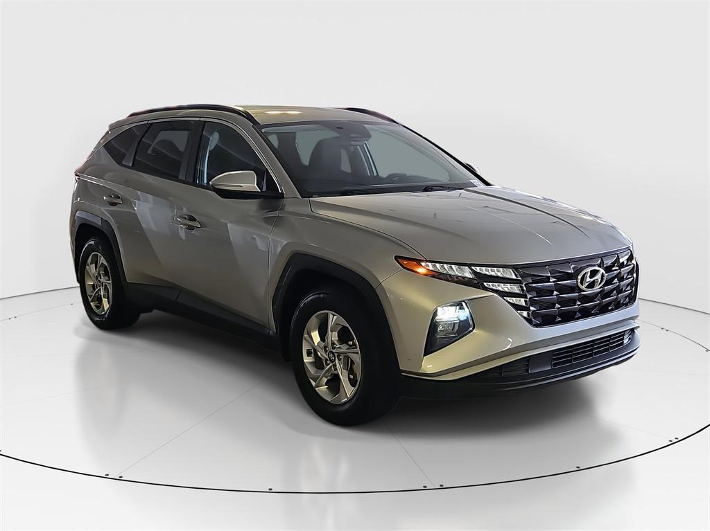 used 2022 Hyundai Tucson car, priced at $19,750