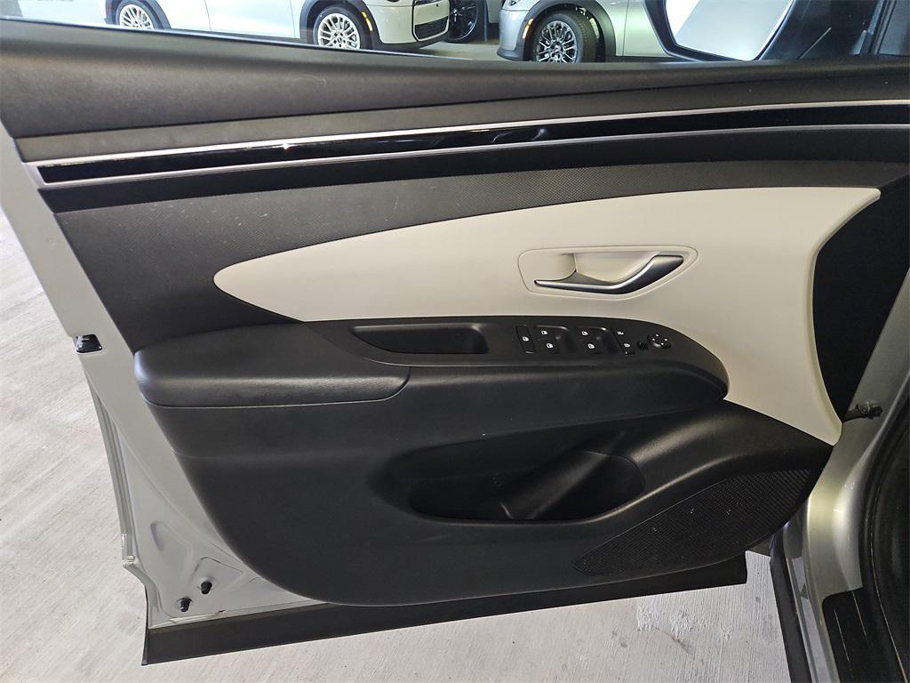 used 2022 Hyundai Tucson car, priced at $19,750