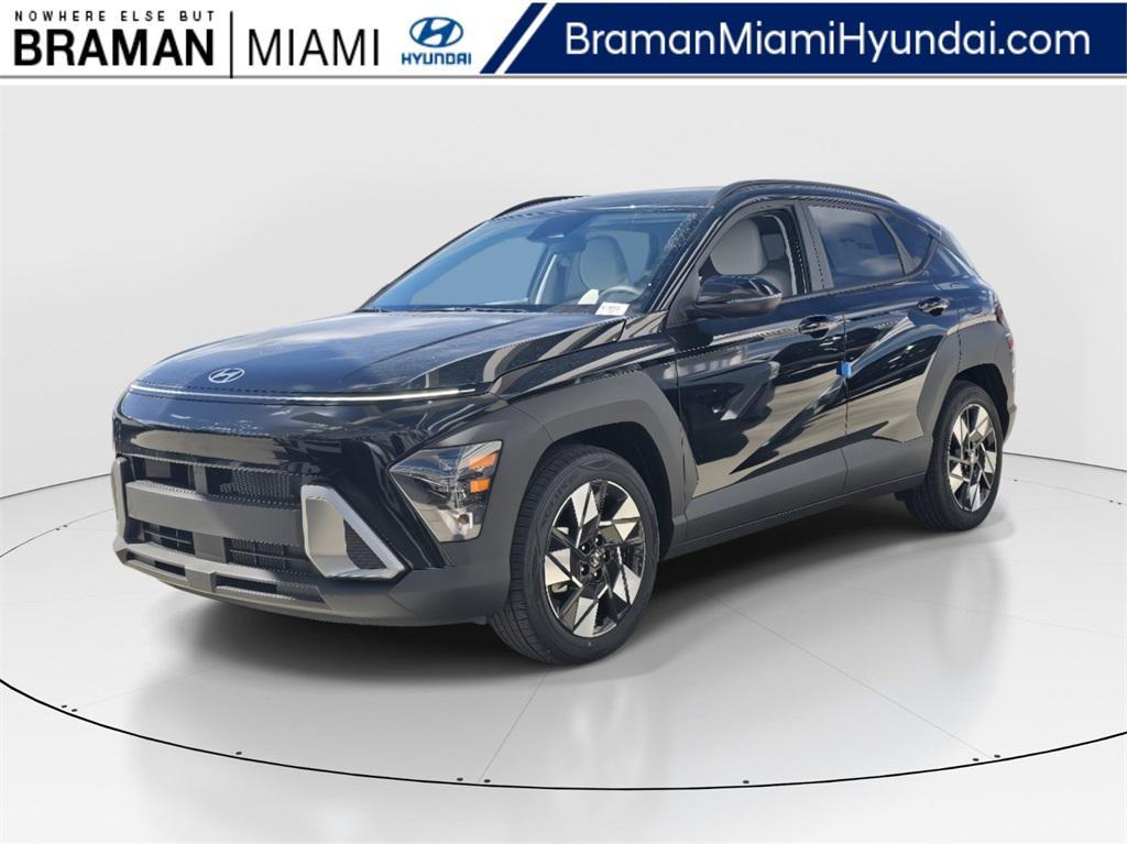 new 2025 Hyundai Kona car, priced at $31,640