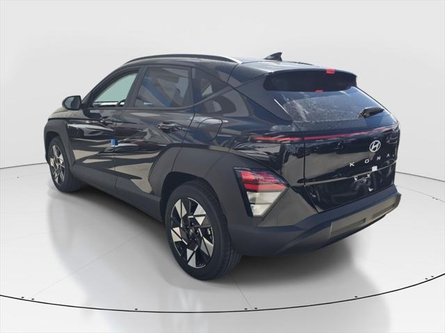 new 2025 Hyundai Kona car