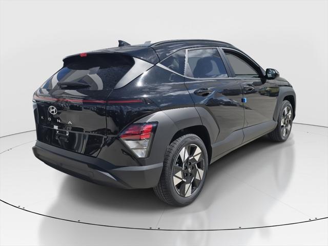 new 2025 Hyundai Kona car