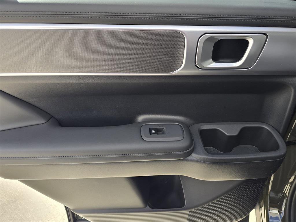 new 2026 Hyundai Santa Fe car
